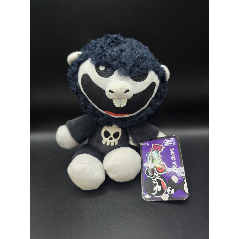Baba Chops Poppy Playtime Nightmare Critters 8" Official PhatMojo Plush NWT